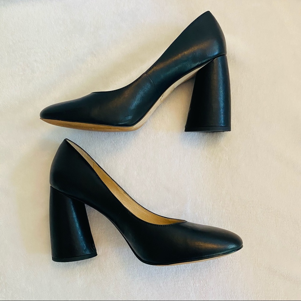 Louise et Cie Jayant Pump Black - Picture 2 of 9